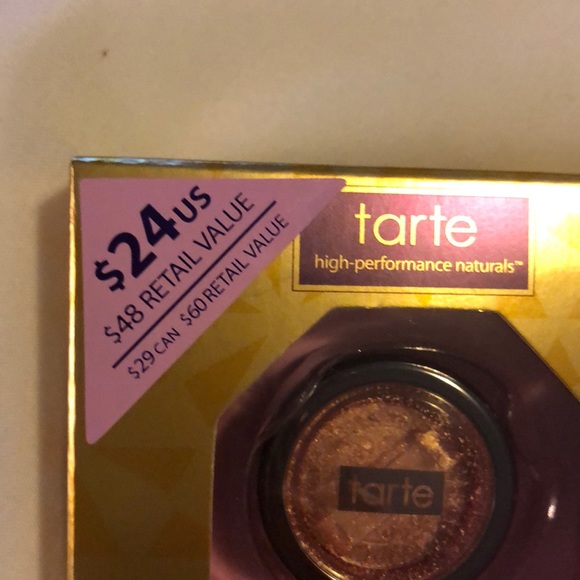 BNIB tarte sparkle eyeshadow pots - Picture 4 of 4